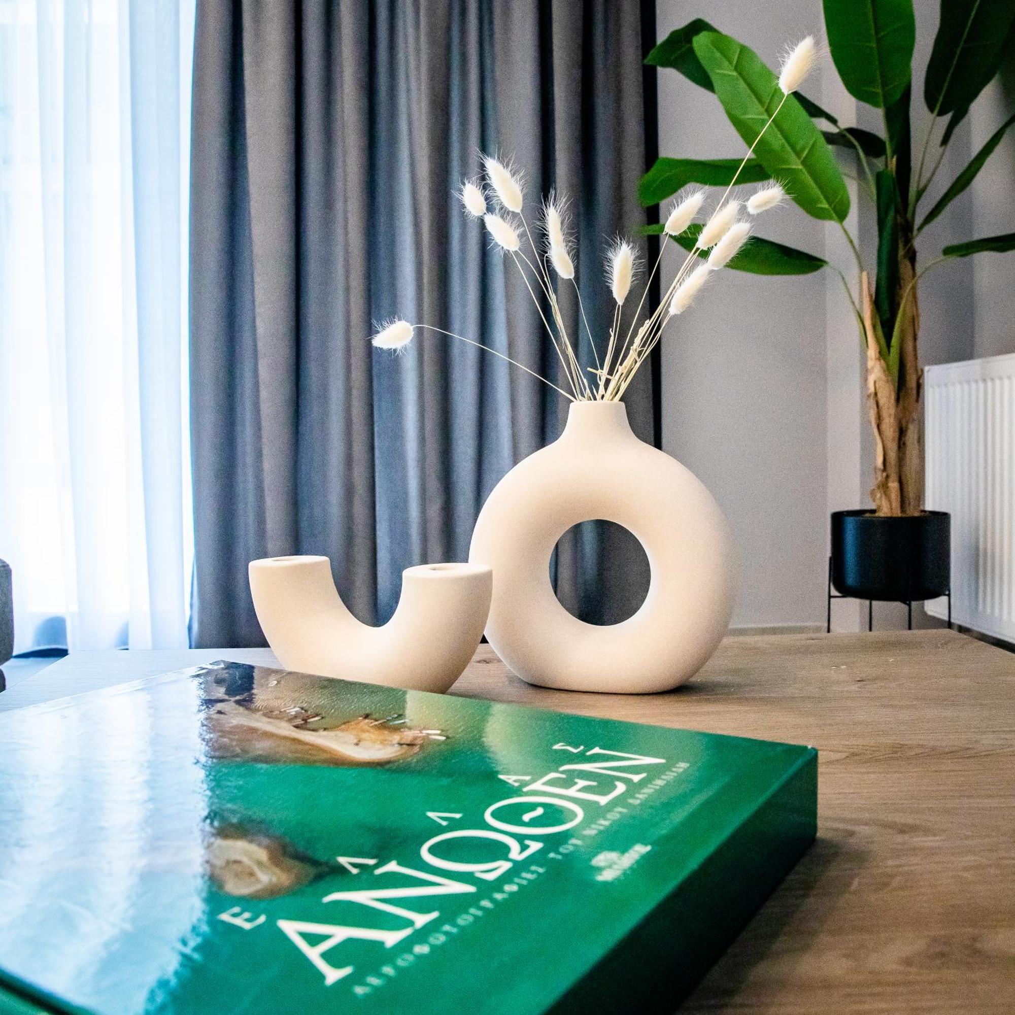 The Kokoon Volos Comfort Living Zewnętrze zdjęcie