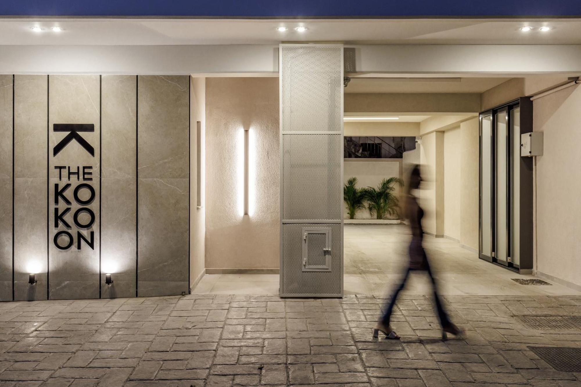 The Kokoon Volos Comfort Living Zewnętrze zdjęcie