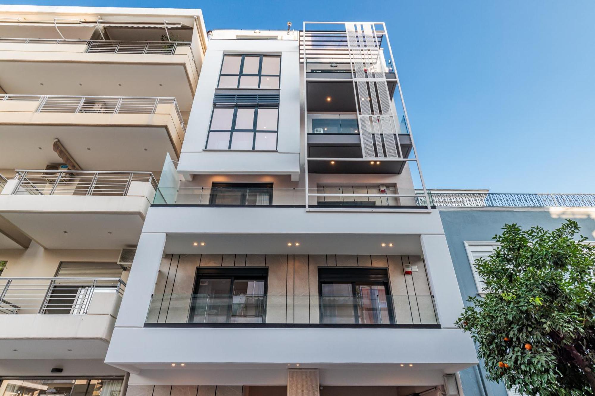 The Kokoon Volos Comfort Living Zewnętrze zdjęcie