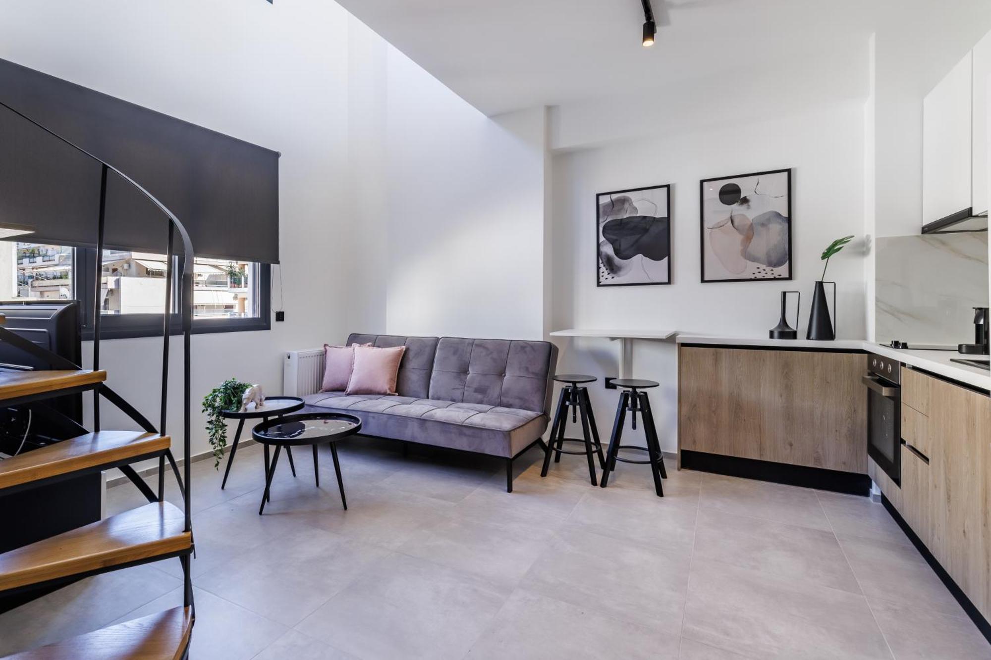 The Kokoon Volos Comfort Living Zewnętrze zdjęcie