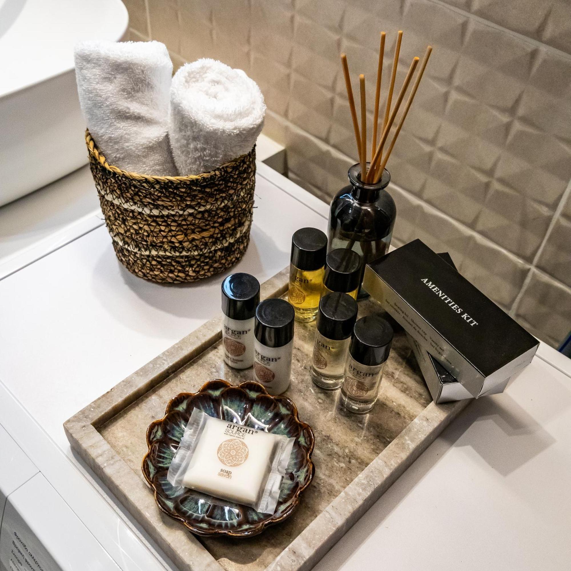 The Kokoon Volos Comfort Living Zewnętrze zdjęcie